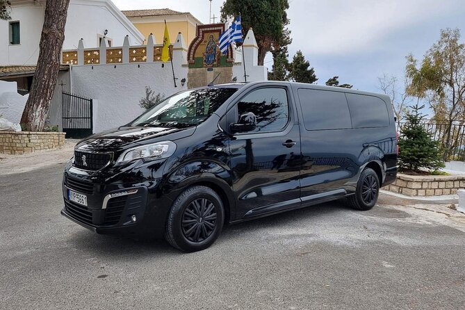 Half-Day Private Tour In Paleokastritsa With Pick up - Inclusions