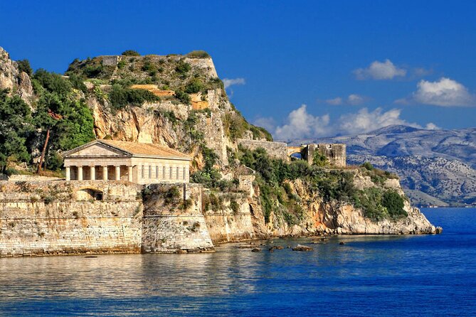 Half-Day Private Tour In Paleokastritsa With Pick up - Reviews and Ratings