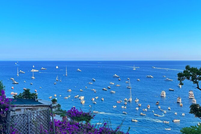 Half Day Private Tour in Positano - Accessibility