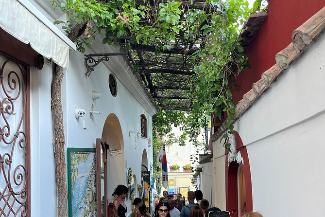 Half Day Private Tour in Positano - Recap