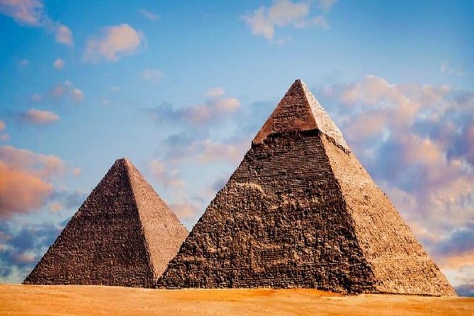 Half-Day Private Tour in Pyramids of Giza From Cairo - Whats Included