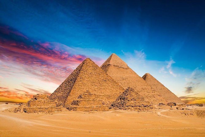 Half-Day Private Tour in Pyramids of Giza From Cairo - Review Summary