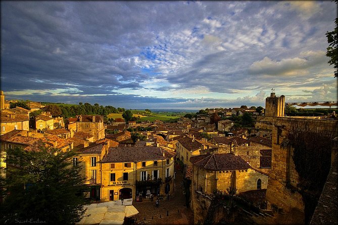 Half-Day Private Tour in Saint-Emilion in a Sidecar - Tour Details