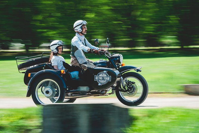 Half-Day Private Tour in Saint-Emilion in a Sidecar - Accessibility and Requirements