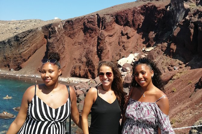 Half-Day Private Tour in Santorini - Exploring Santorinis Beauty