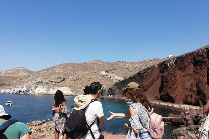 Half-Day Private Tour in Santorini - Discovering Santorinis History