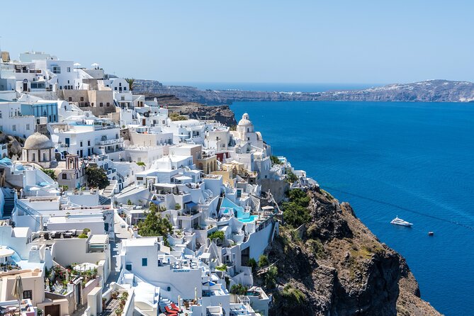Half-Day Private Tour in Santorini - Meeting and Pickup Details