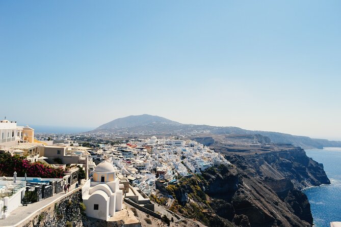 Half-Day Private Tour in Santorini - Customizable Experiences