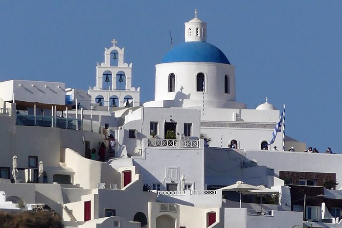 Half-Day Private Tour in Santorini - Knowledgeable Guides