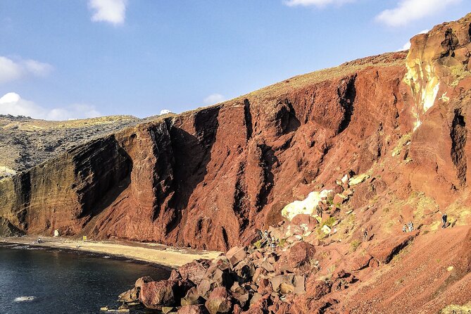 Half-Day Private Tour in Santorini - Comfortable Vehicles