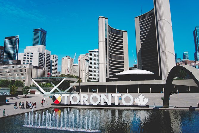Half Day Private Tour In Toronto With A Local - Meeting and End Points