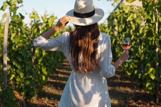 Half-Day Private Tour in Two Wineries and Archanes From Heraklion - Pickup and Meeting Details