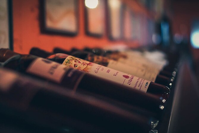 Half-Day Private Tour in Two Wineries and Archanes From Heraklion - Exploring Archanes and Two Wineries