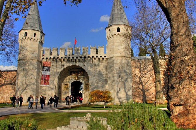 Half-Day Private Tour: Istanbul Shore Excursion With Topkapi Palace - Istanbul Cruise Port Excursion