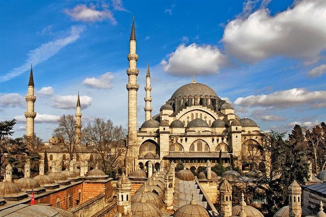 Half-Day Private Tour: Istanbul Shore Excursion With Topkapi Palace - Shopping at Grand Bazaar