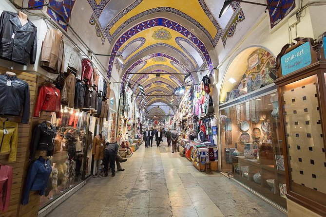 Half-Day Private Tour: Istanbul Shore Excursion With Topkapi Palace - Tour Policies and Safety