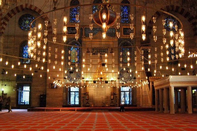 Half-Day Private Tour: Istanbul Shore Excursion With Topkapi Palace - Frequently Asked Questions