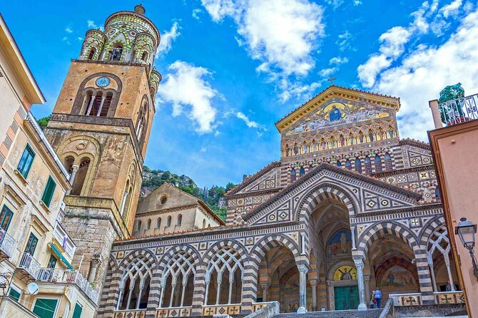 Half-Day Private Tour of Amalfi - About Your Stay