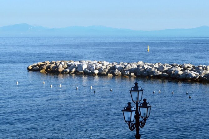 Half-Day Private Tour of Amalfi - Meals and Guide