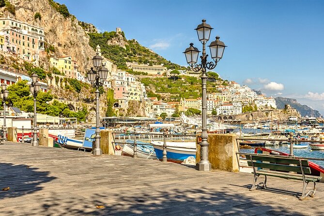 Half-Day Private Tour of Amalfi - Pricing and Booking