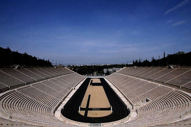 Half-Day Private Tour of Athens With Pick up - Private Tour