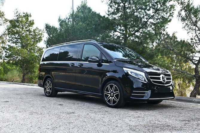 Half-Day Private Tour of Athens With Pick up - Cancellation Policy