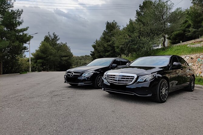 Half-Day Private Tour of Athens With Pick up - Additional Notes