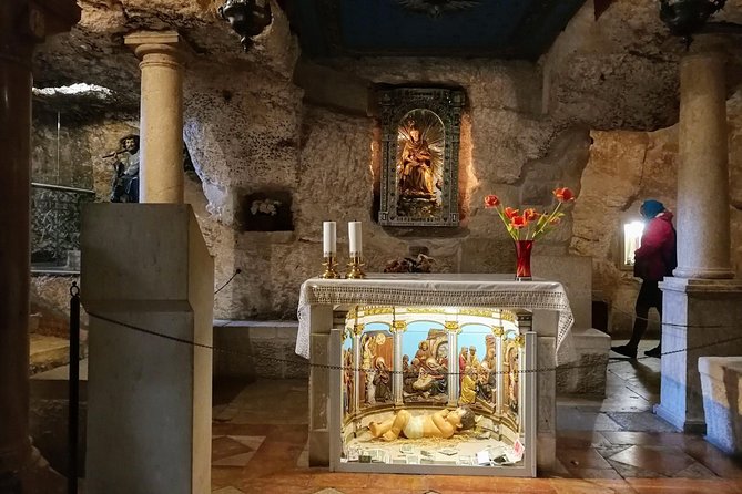 Half Day Private Tour of Bethlehem - Shepherds Field in Beit Sahour