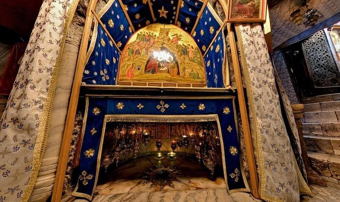 Half Day Private Tour of Bethlehem - Tour Meeting and End Point
