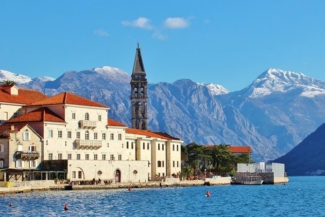 Half-Day Private Tour of Boka Bay and Blue Cave From Kotor - Visiting the Blue Cave