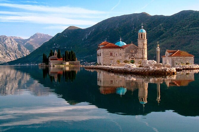 Half-Day Private Tour of Boka Bay and Blue Cave From Kotor - Exploring Perast and Mamula Fortress