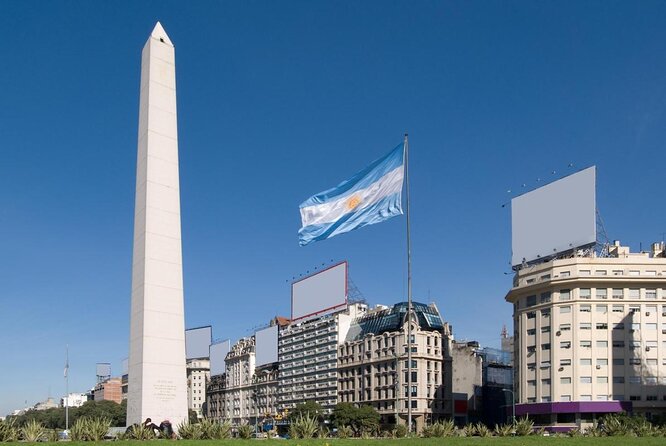 Half Day Private Tour of Buenos Aires With Local Guide - Key Points