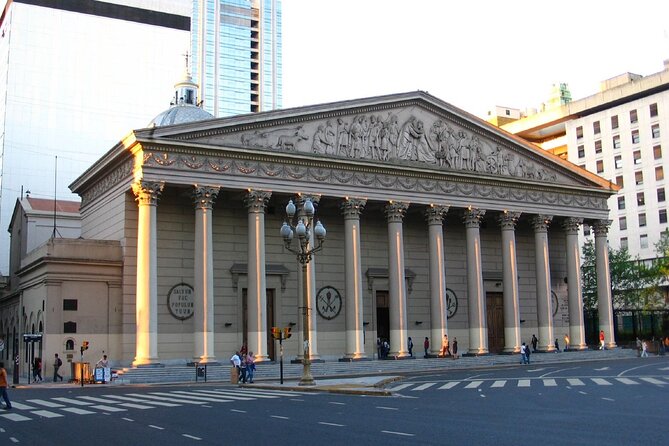 Half Day Private Tour of Buenos Aires With Local Guide - Tour Dates and Times