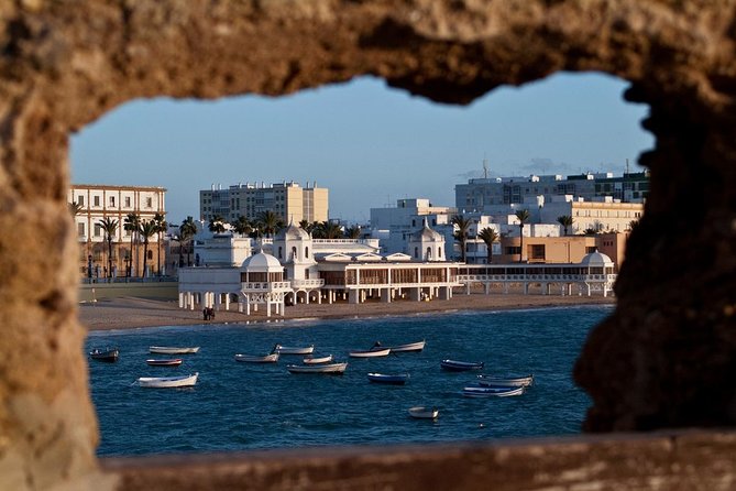 Half-Day Private Tour of Cadiz With Pick up and Drop off - Itinerary Options