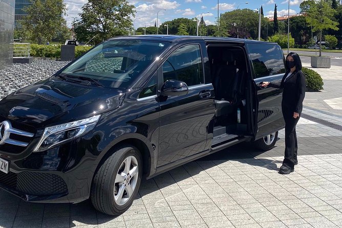Half-Day Private Tour of Cadiz With Pick up and Drop off - Pickup Details