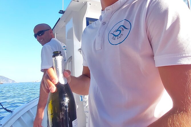 Half-Day Private Tour of Cinque Terre With a Traditional Gozzo - Boat Specifications