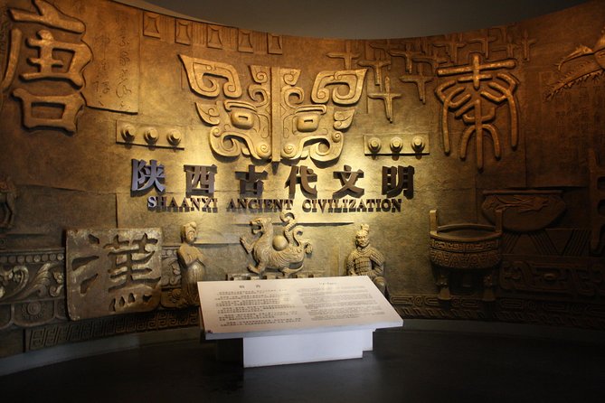 Half Day Private Tour of City Overview in Xian - Tour Overview