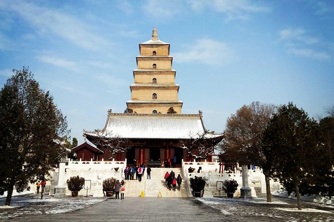 Half Day Private Tour of City Overview in Xian - Inclusions