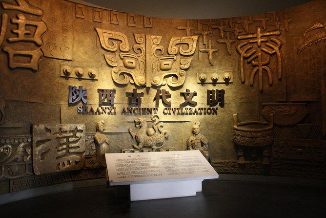 Half Day Private Tour of City Overview in Xian - Booking Details