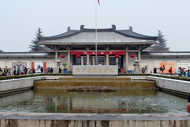 Half Day Private Tour of City Overview in Xian - Highlights of the Tour