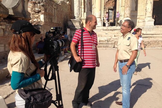 Half-Day Private Tour of Ephesus - Meeting and Pickup