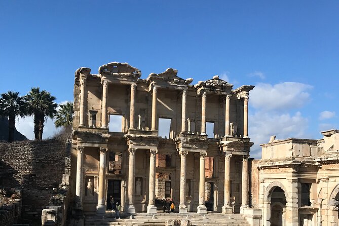 Half-Day Private Tour of Ephesus - Cancellation Policy and Booking
