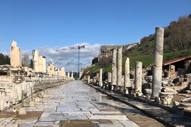 Half-Day Private Tour of Ephesus - Exploring the Ancient Ruins