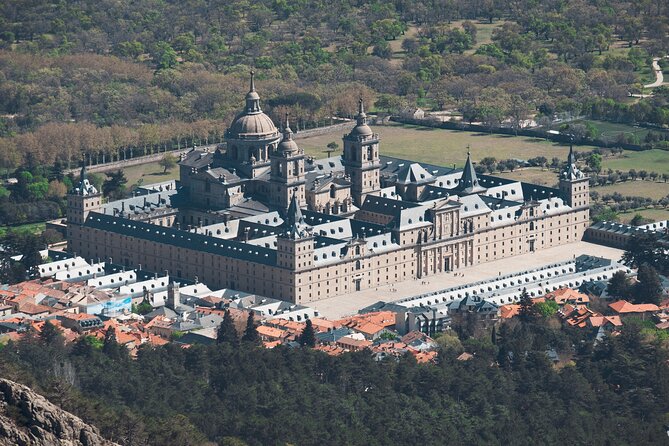 Half-Day Private Tour of Escorial With Pick up - Recap
