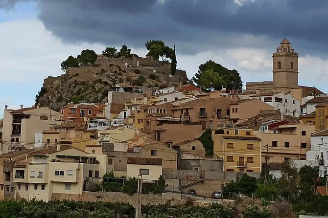 Half Day Private Tour of Guadalest and Fuentes De Algar - Highlights of the Tour