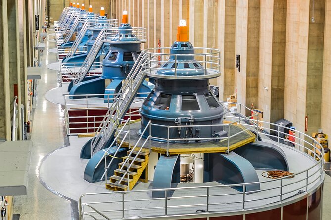 Half Day Private Tour of Hoover Dam - Highlights of the Experience