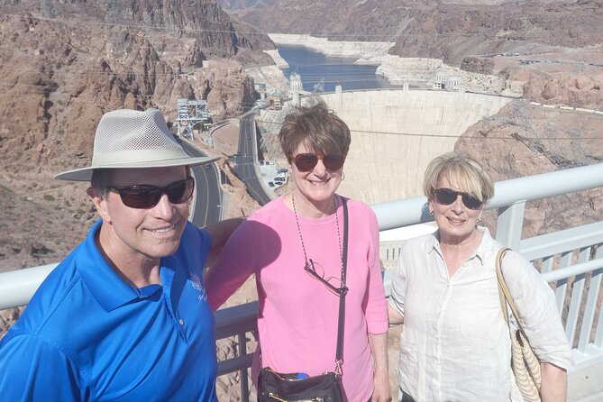 Half Day Private Tour of Hoover Dam - Frequently Asked Questions