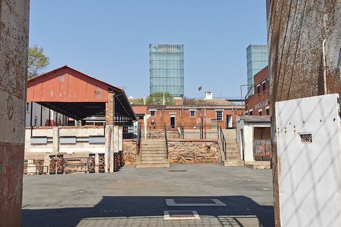 Half Day Private Tour of Johannesburg and Soweto - Inclusions