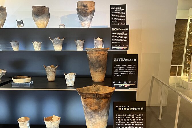 Half-Day Private Tour of Jomon Archaeological Site and Art Museum - Meeting and End Point