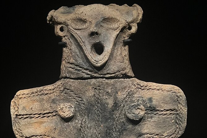 Half-Day Private Tour of Jomon Archaeological Site and Art Museum - Sannai Maruyama Site